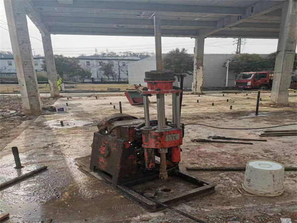 青田袖阀管小导管注浆加固施工工艺