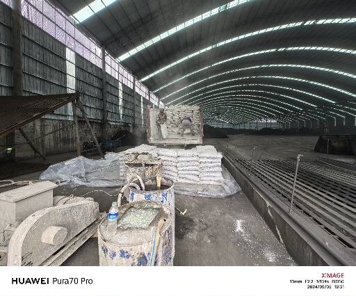 青田厂房地面下沉注浆加固施工